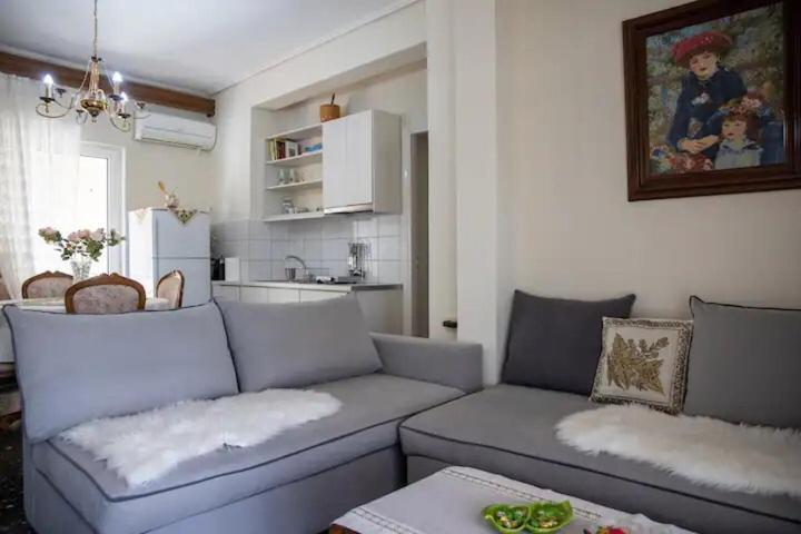 Апартаменты Loft House Trikala Экстерьер фото