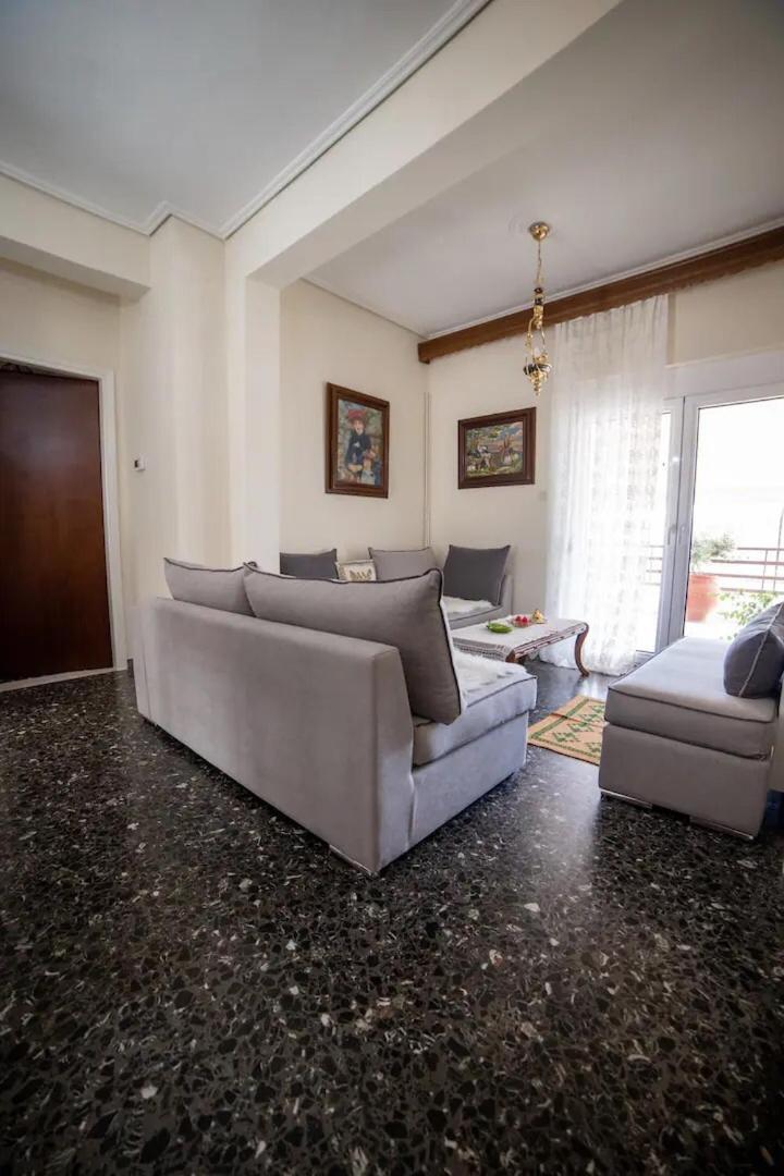 Апартаменты Loft House Trikala Экстерьер фото