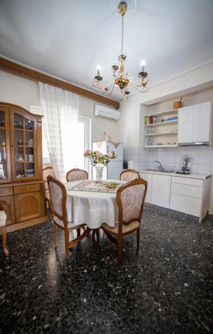 Апартаменты Loft House Trikala Экстерьер фото