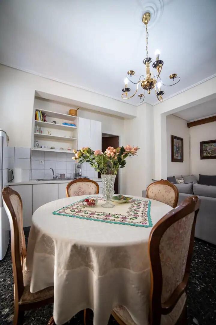 Апартаменты Loft House Trikala Экстерьер фото