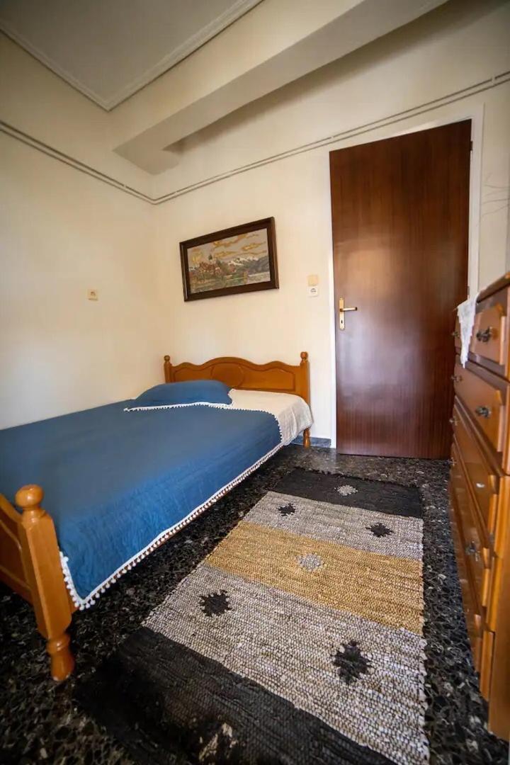 Апартаменты Loft House Trikala Экстерьер фото