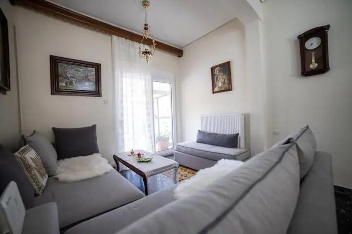 Апартаменты Loft House Trikala Экстерьер фото